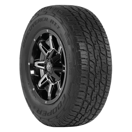Cooper Tires® ATT | Lifestyle all-terrain tyre