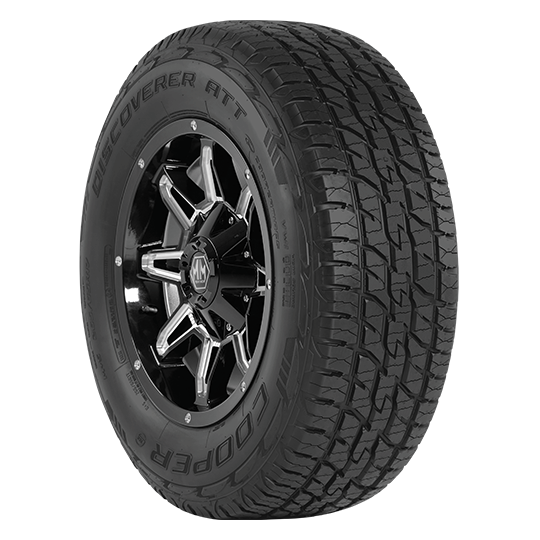 Cooper Tires® ATT | Lifestyle all-terrain tyre