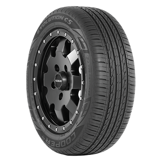 Cooper Tires® Evolution C5 | Tyre confidence in the wet