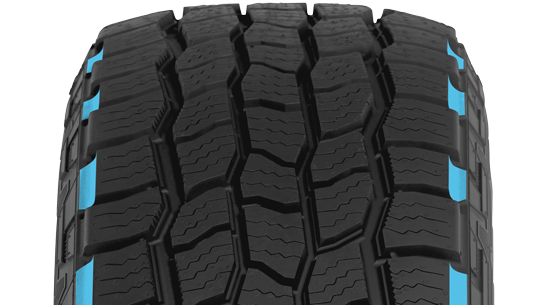 Cooper Tires® AT3 4S | All-weather tyre