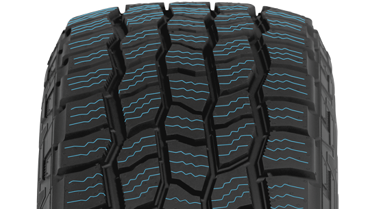 Cooper Tires® AT3 4S | All-weather tyre