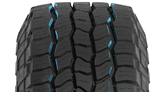 Cooper Tires® AT3 XLT | Tough all-terrain tyre