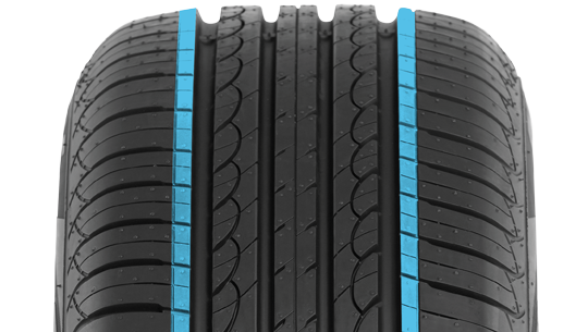 Cooper Tires® Evolution C5 | Tyre confidence in the wet