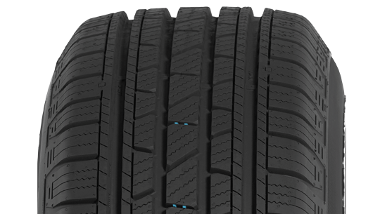Cooper Tires® SRX | Premium touring tyre