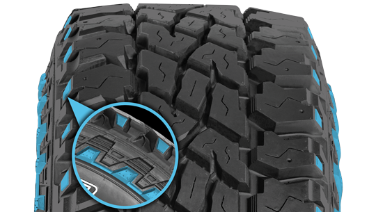 Cooper Tires® S/T MAXX | Heavy duty 4x4 tyre