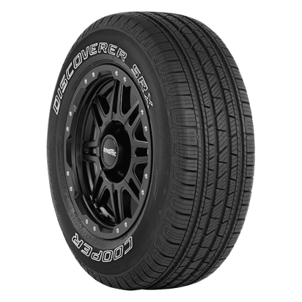Cooper Tires® SRX | Premium touring tyre
