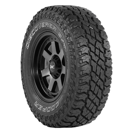Cooper Tires® S/T MAXX | Heavy duty 4x4 tyre