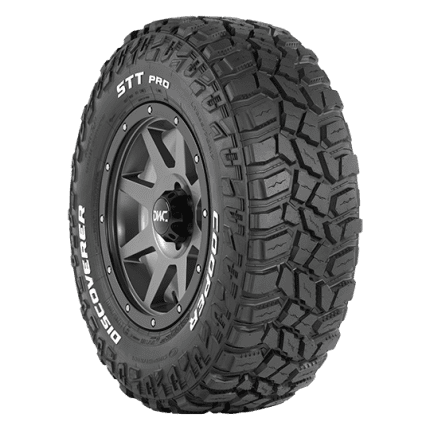 Cooper Tires® STT PRO | Serious off-road tyre