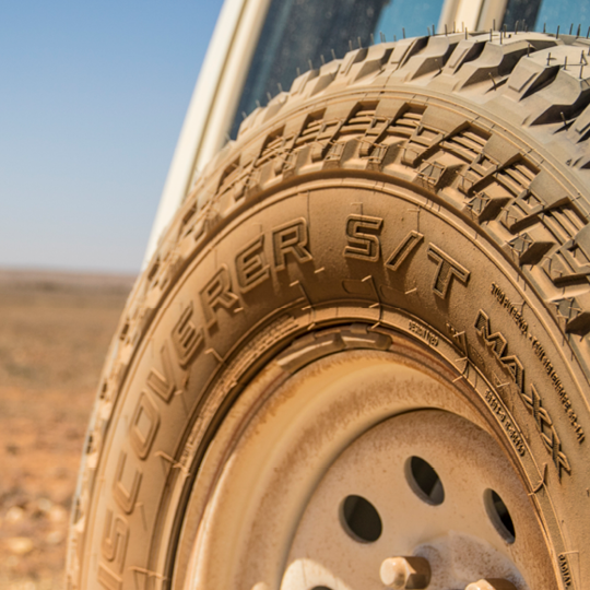 Tyre Testing in Australia | Cooper Tires