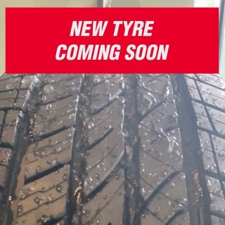 There's a new Cooper tyre coming into a town near you. This tyre features deep grooves and an asymmetrical tread pattern for superior grip in both wet and dry conditions.

Can anyone guess what it is? 

#coopertires #australia #safety