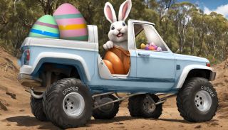 Happy Easter from the team at Cooper! We hope you have a great break. Let us know what you get up to!

#coopertires #australia #easter #4wdbunny
